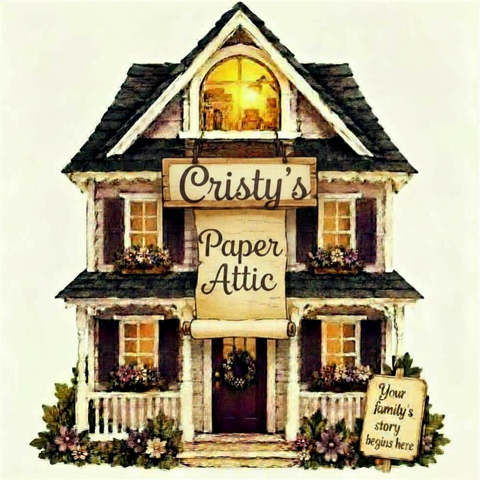 Cristy's Paper Attic